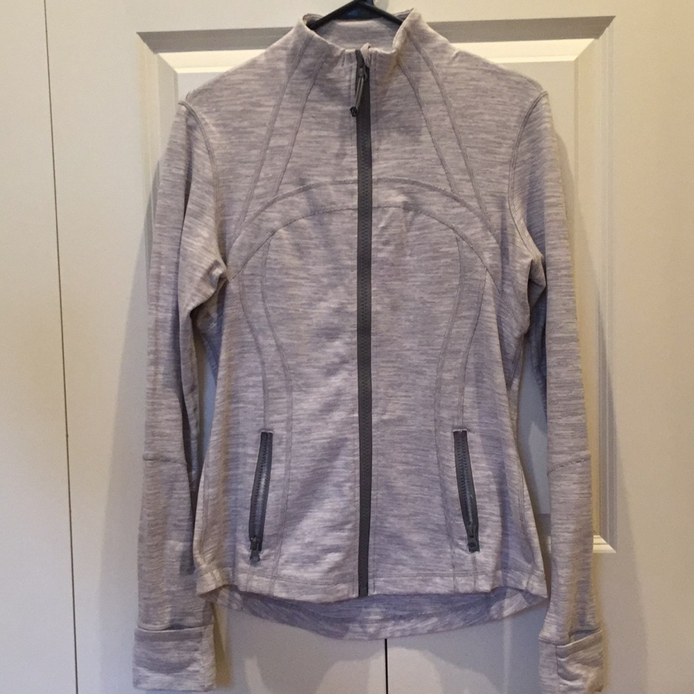 Lululemon Define Jacket size 10